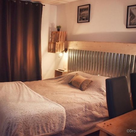 L'Eolienne Hotel Rouxmesnil-Bouteilles Buitenkant foto