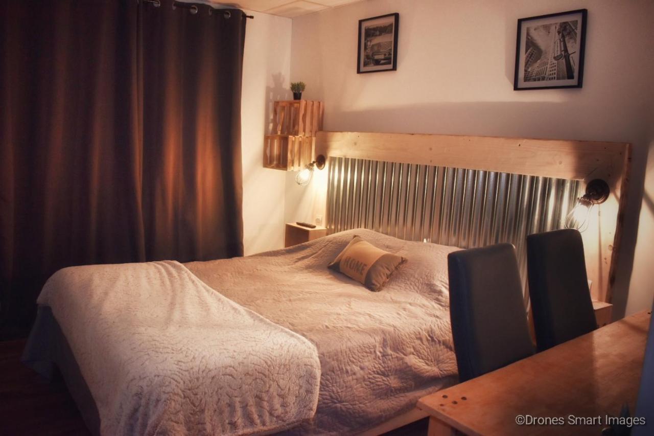 L'Eolienne Hotel Rouxmesnil-Bouteilles Buitenkant foto