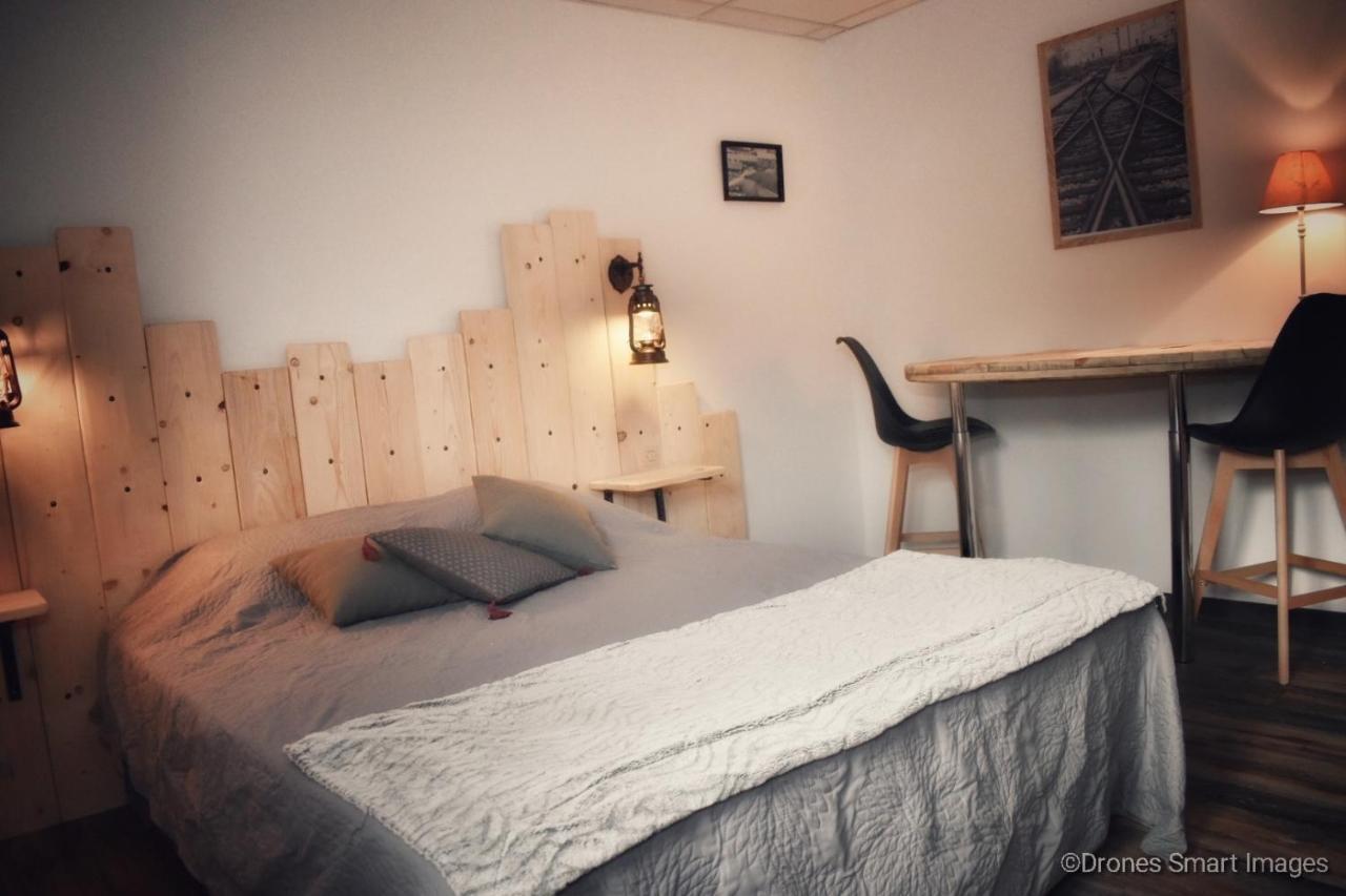 L'Eolienne Hotel Rouxmesnil-Bouteilles Buitenkant foto