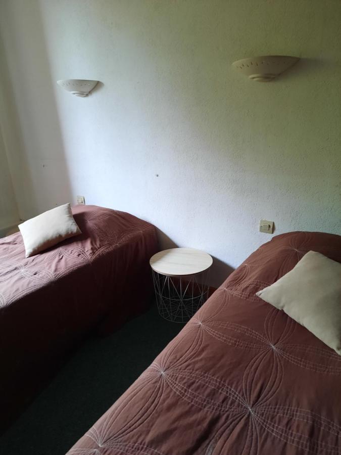 L'Eolienne Hotel Rouxmesnil-Bouteilles Buitenkant foto