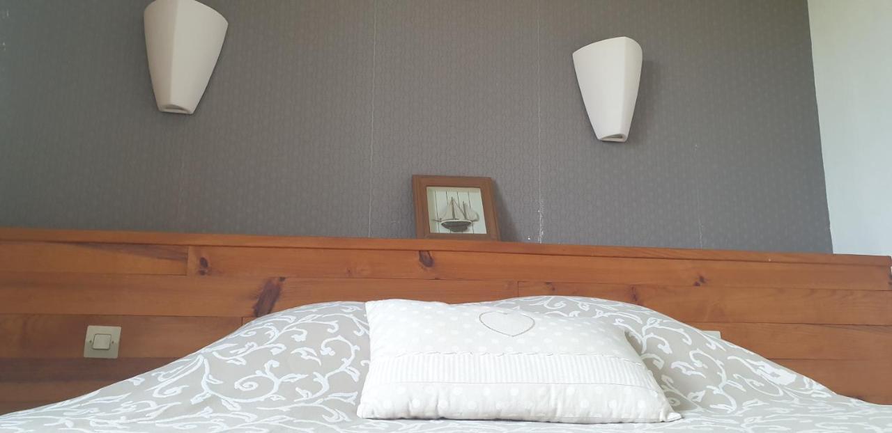 L'Eolienne Hotel Rouxmesnil-Bouteilles Buitenkant foto