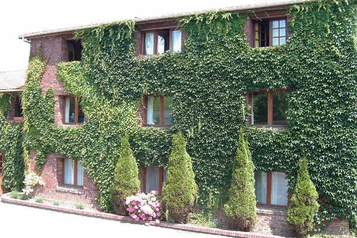 L'Eolienne Hotel Rouxmesnil-Bouteilles Buitenkant foto