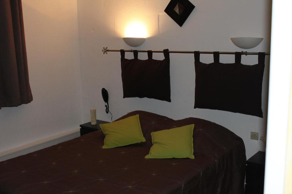 L'Eolienne Hotel Rouxmesnil-Bouteilles Buitenkant foto